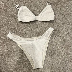 billabong X wrangler bikini